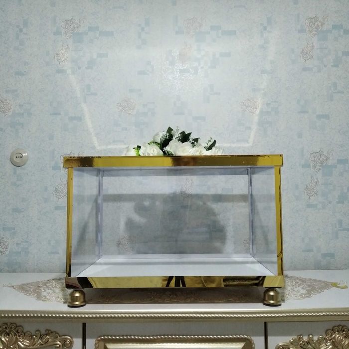 Той карзинкалари сарпо қутилари