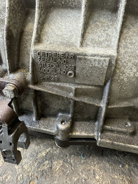 Автоматична скоростна кутия 6хп28 е90 е91 е92 6hp28 e90 e91 e92 n57