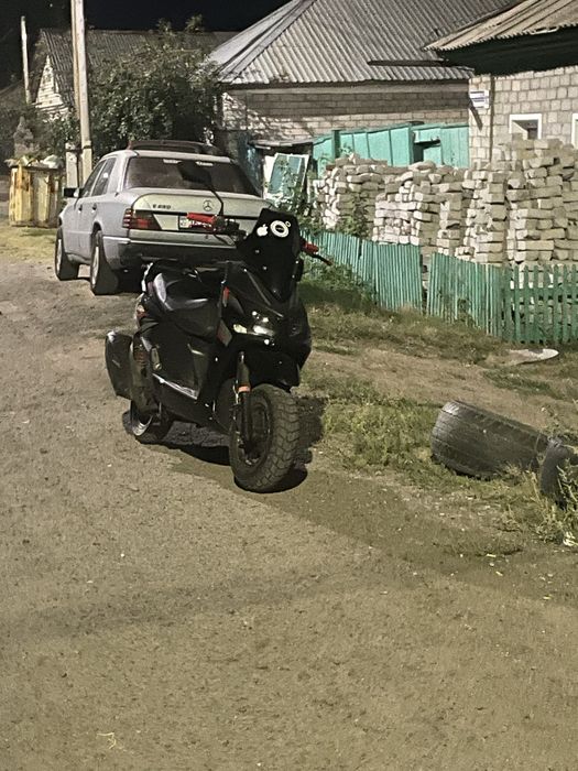 Продам самурай 165сс