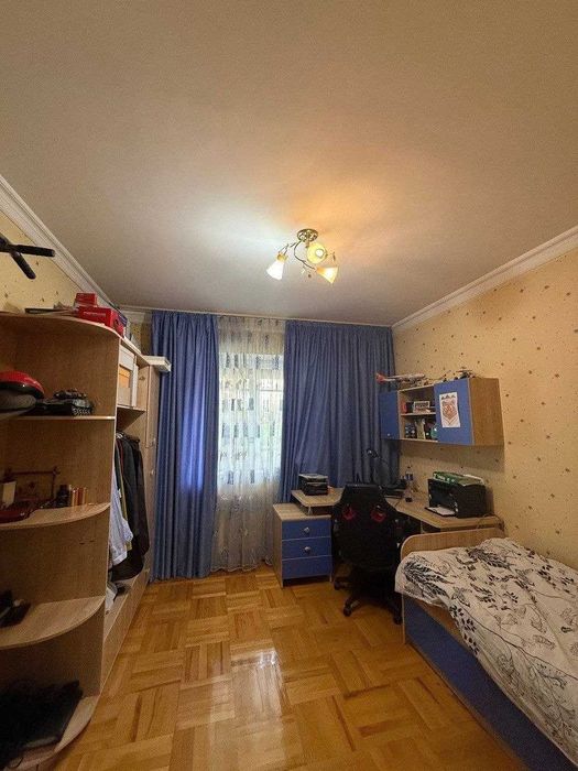 Продается 4х Комнатная 123м2 Банковский дом ул. Нукус Мирабадский р-н