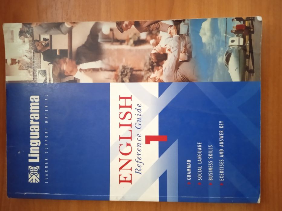 English Reference Guide