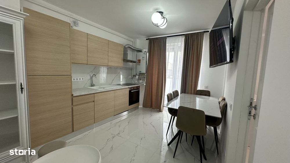 Apartament 2 camere, 43 mp, zona Central