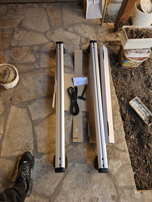 Багажник за таван за Audi Q5