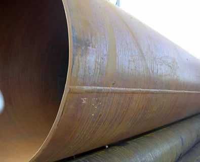 Турба металлические / Шовные трубы