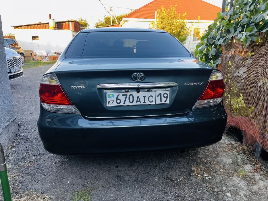 Продам тайота камри 35