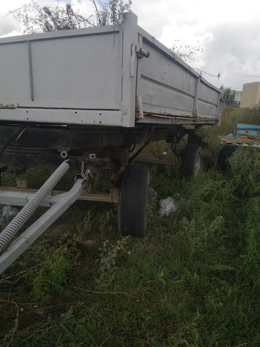 Прицеп птс 4 тракторный