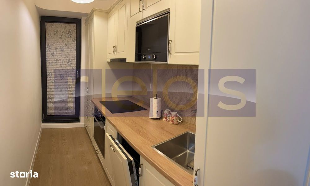 De Inchiriat  2 Camere Novum Politehnica 63 Mp Decomandat - Parcare