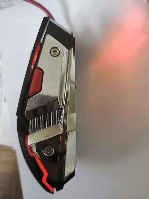 Mouse WE Gamium Metallic Gaming