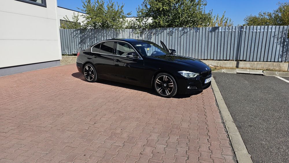 Bmw F 30 328i 245 cp Luxury line