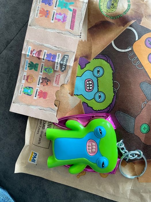 Колекционерски ultra rare fuggler фигури