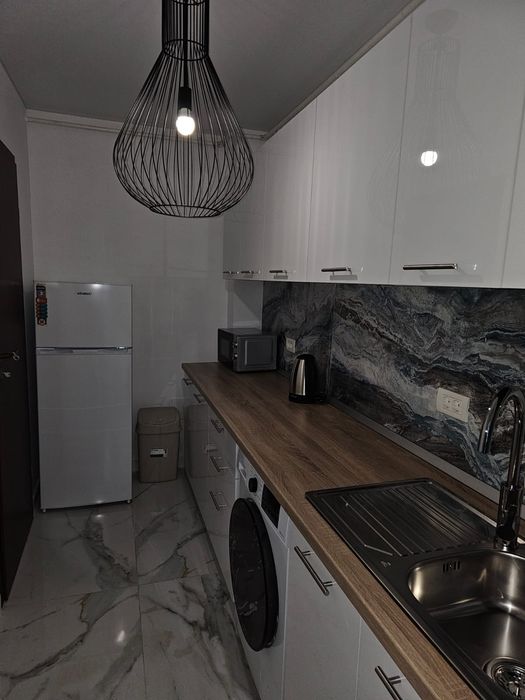 Garsoniera  noua,mobilata si utilata