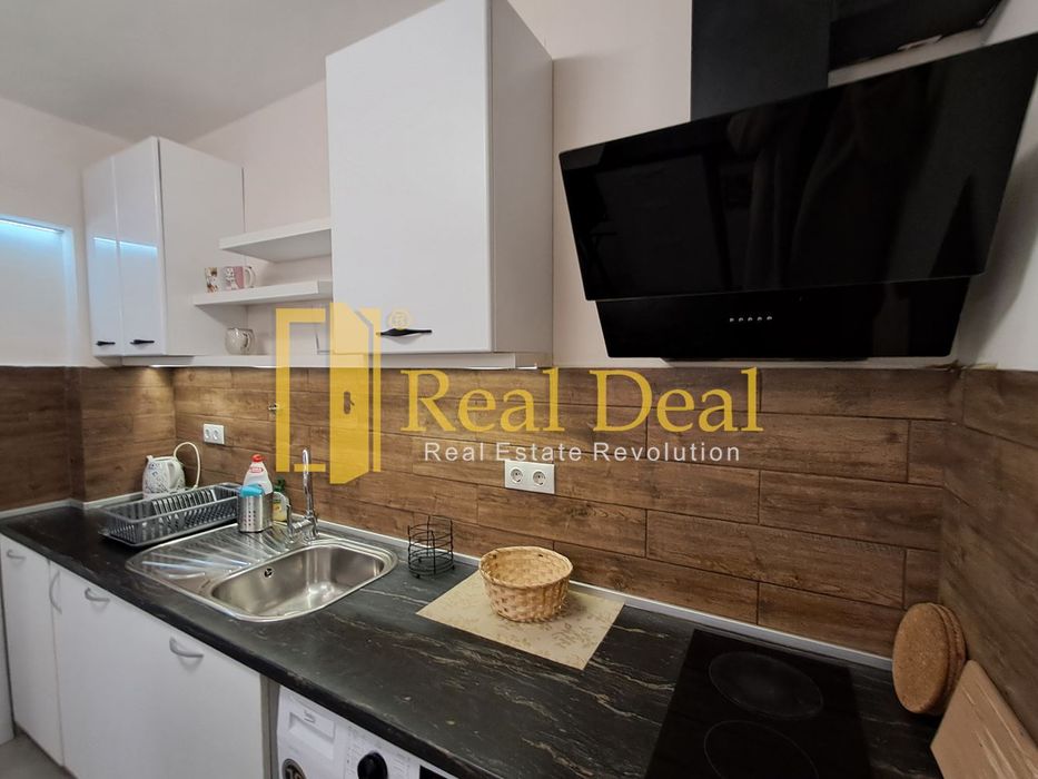 Дава се под наем Двустаен апартамент в София, Център - 46 кв.м за 698.19 € - Снимка #5