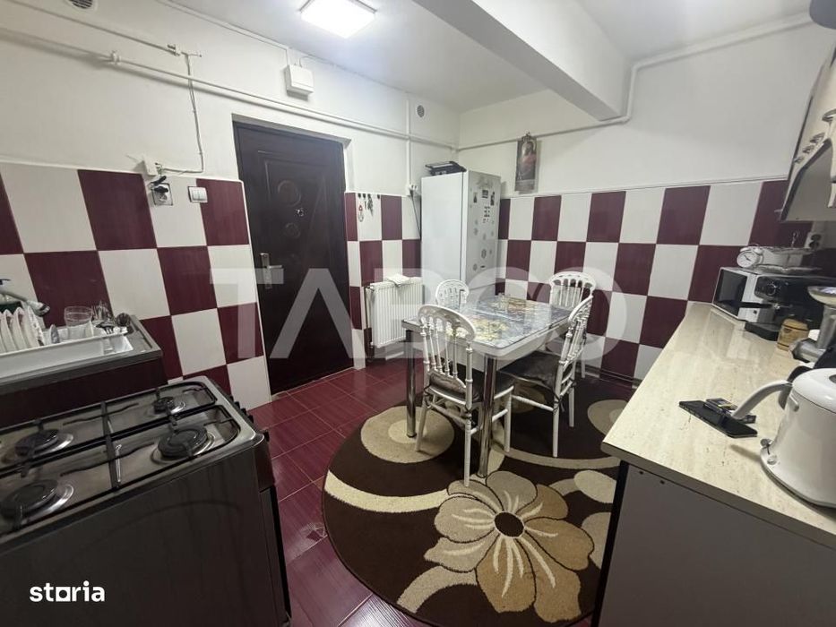 Comision 0% Apartament 2 camere decomandate etaj 2 zona Parcului