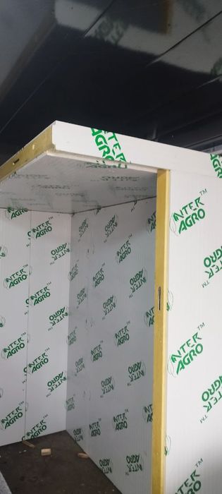 Холодильные камеры  Сендвич панель Монтаж Демонтаж