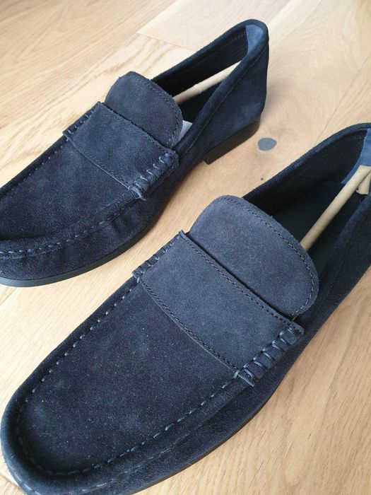 Vince Daly (Smoke Grey) Men's Shoes