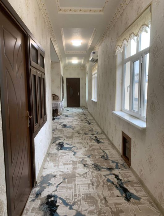 Срочно! Продажа. 4 ком, 4,6 сот. Достлик-1.