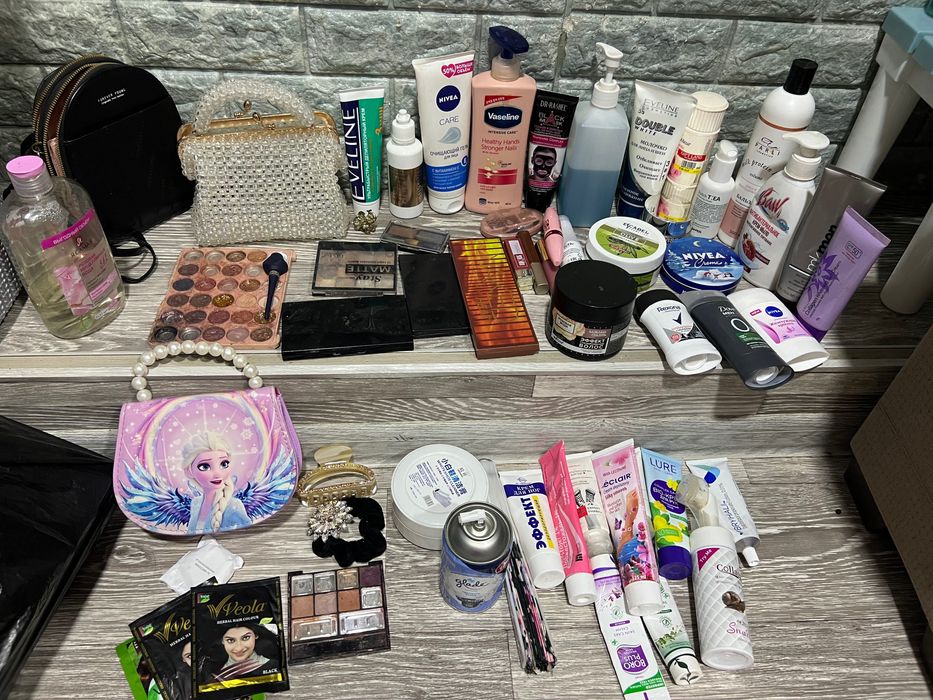 Косметика разная