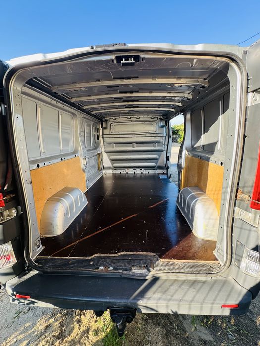 Opel vivaro lung  2013