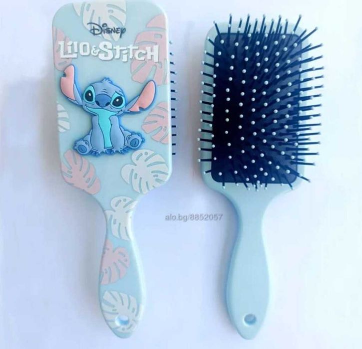 Четка за коса на Стич