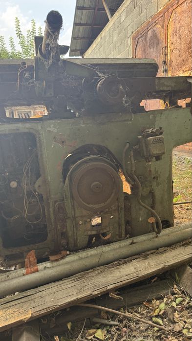 Деревообработающий станок