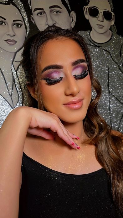 makeup si coafura
