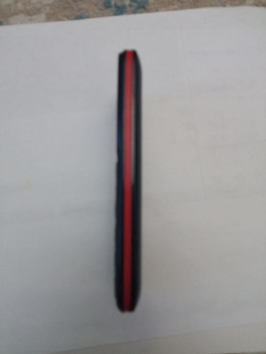 Мобильный телефон Texet 2 SIM. Кнопка SOS наушнии,, зарядк удобный кно