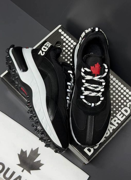 Мъжки маратонки Dsquared 40-44