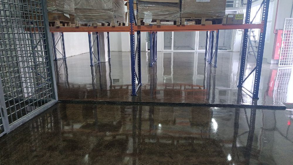 Наливные полы всех видов под ключ! Выезд и решение бесплатно !