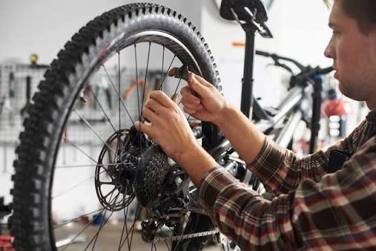 reparatii biciclete
