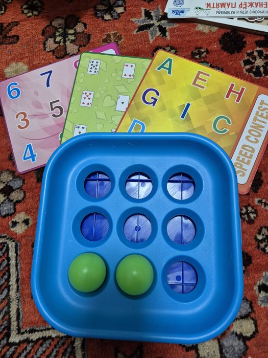 Развивающие игрушки