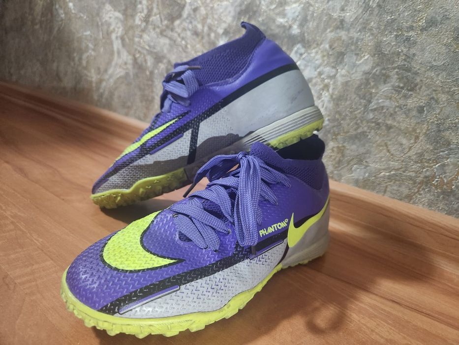 Сороконожки 39 размер NIKE phantom