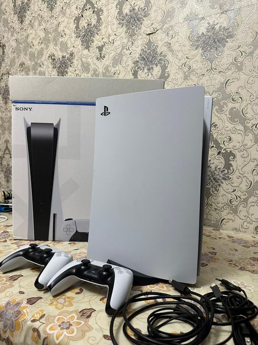 PlayStation 5 новый