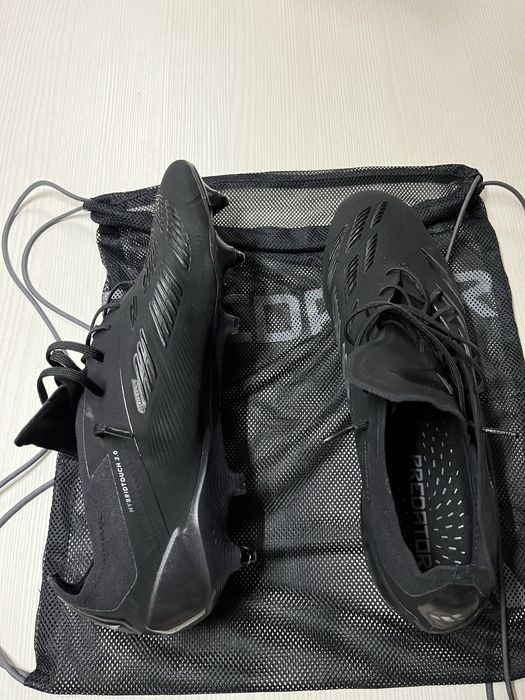 Бутсы Adidas predator elite sg