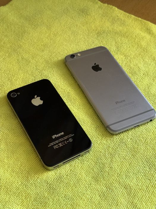 iphone 4 iphone 6