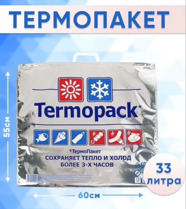 Рюкзак- термос,термопакет