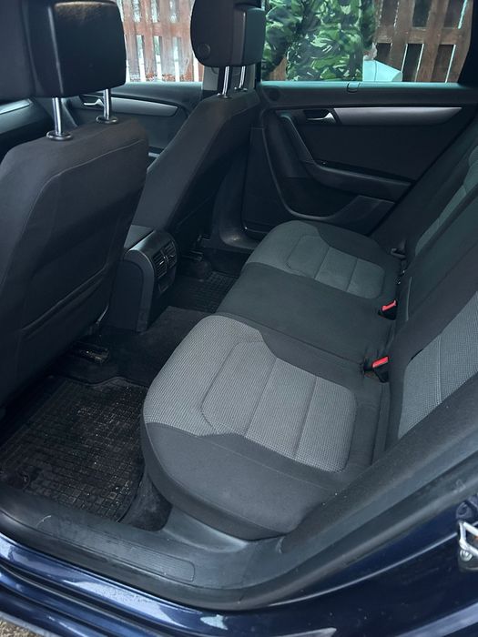 Vand vw Passat b7