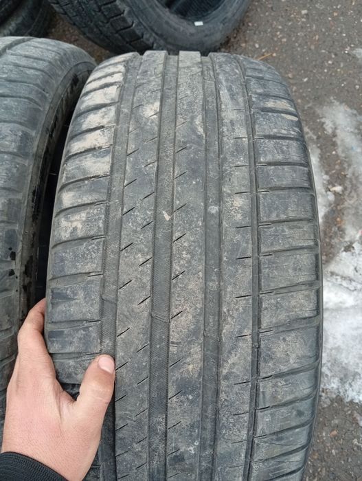 Michelin 245/45/20 2ta dona