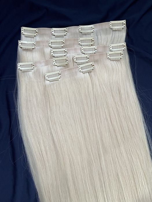 Тайландска коса без никакъв примес