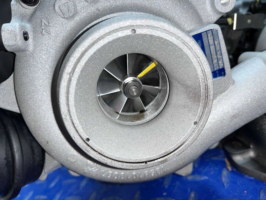 Turbosuflanta VW Crafter MAN TGE 2.0 TDI 130 kW Euro 6