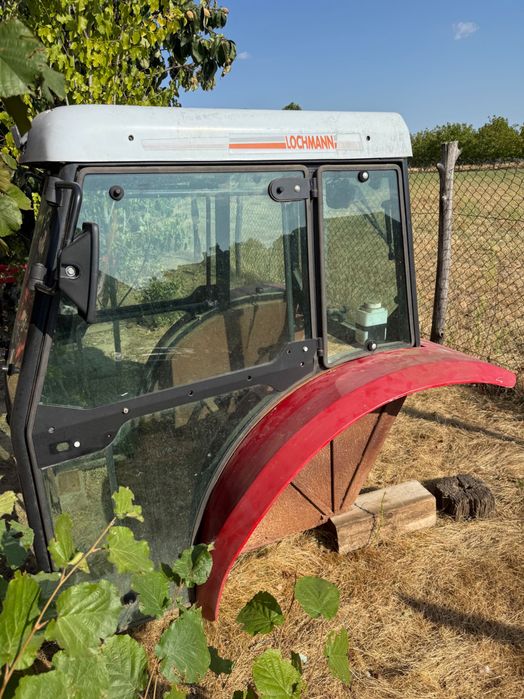 Cabina tractor 445