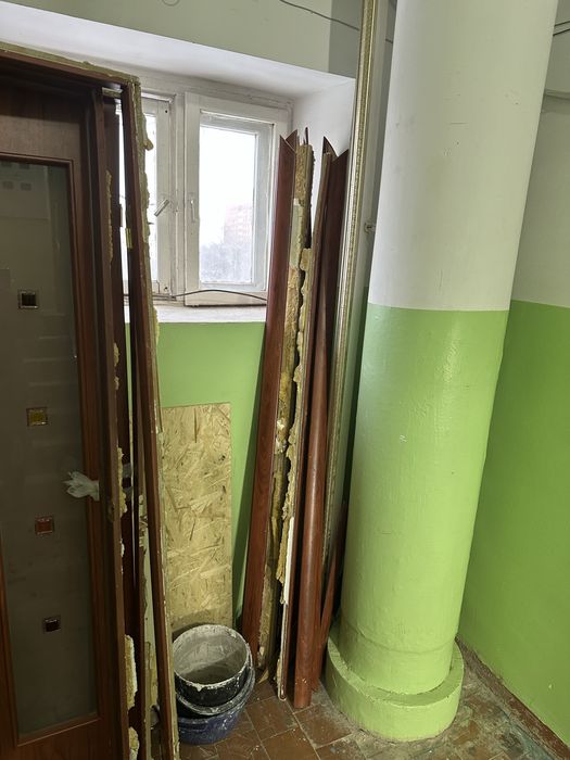 Межкомнатные двери