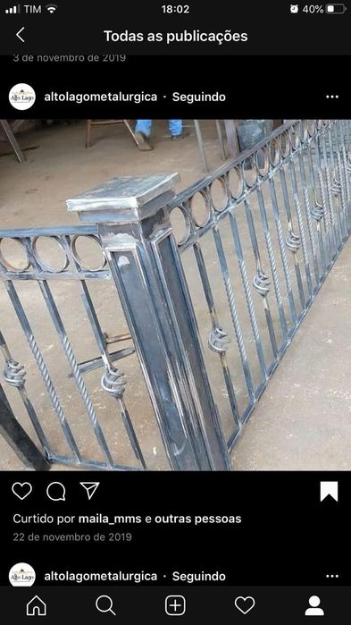 Перила решетки вароты из металла мебилы и хай тек стиля лофт мебель