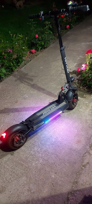 Trotineta electrica hitway