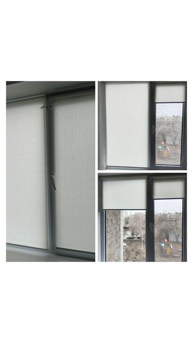 Ролл шторы! По очень доступным ценам!