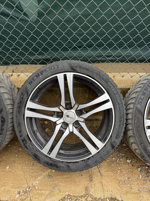 Джанти brock 18 за мазда 6