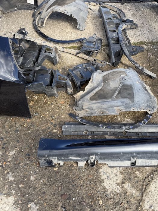 М пакет БМВ Х6 Ф16 (m paket BMW X6 F16)