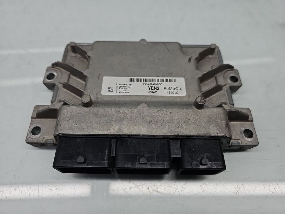 Calculator motor ECU Ford B-Max [Fabr 2012-prezent] FV1A-12A650-BC 1.6