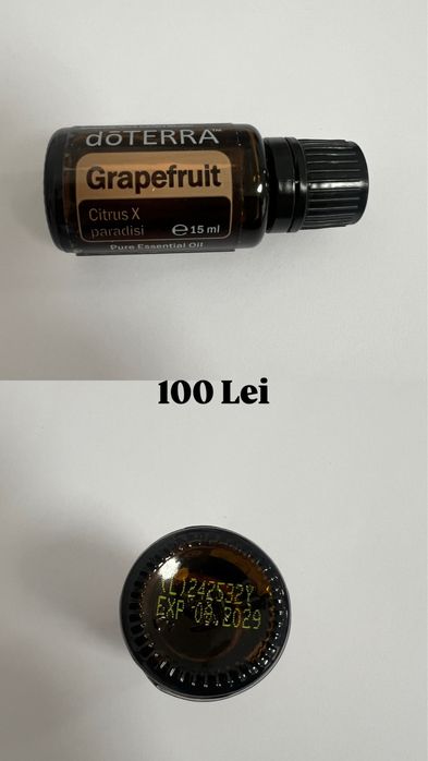 Uleiuri Doterra 5ml-15ml