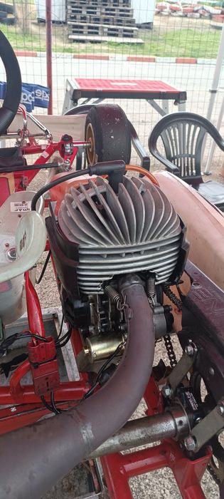 Картинг Бирел клас мини