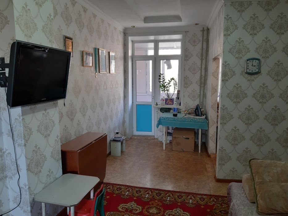 Квартира 3-х комнатная